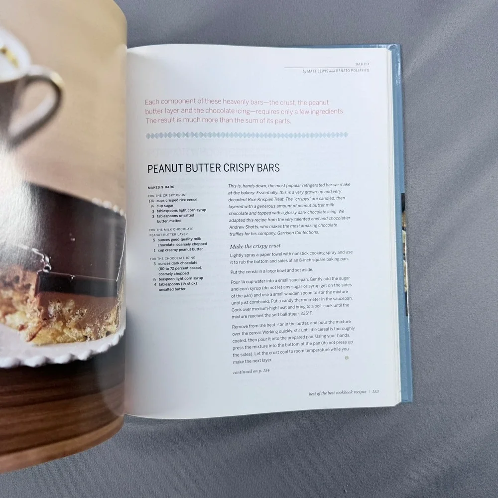 Food & Wine Best of the Best Cookbook Recipes Hardcover 2009 Vol 12 Cooking